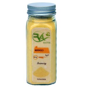 mango powder