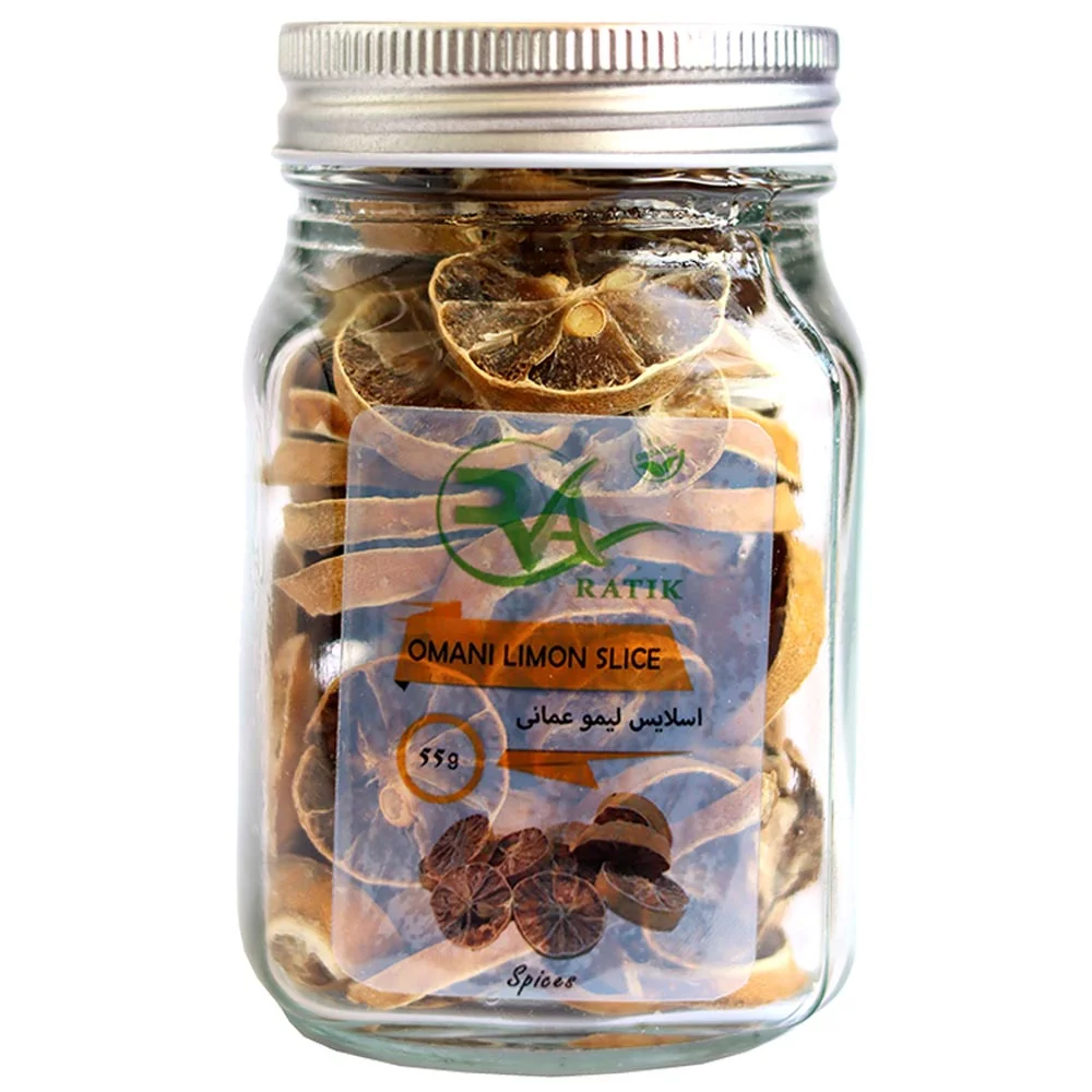 omani lemon slice
