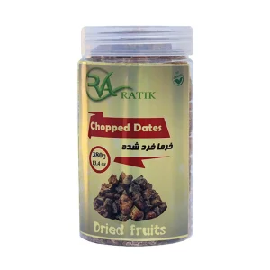 chopped dates