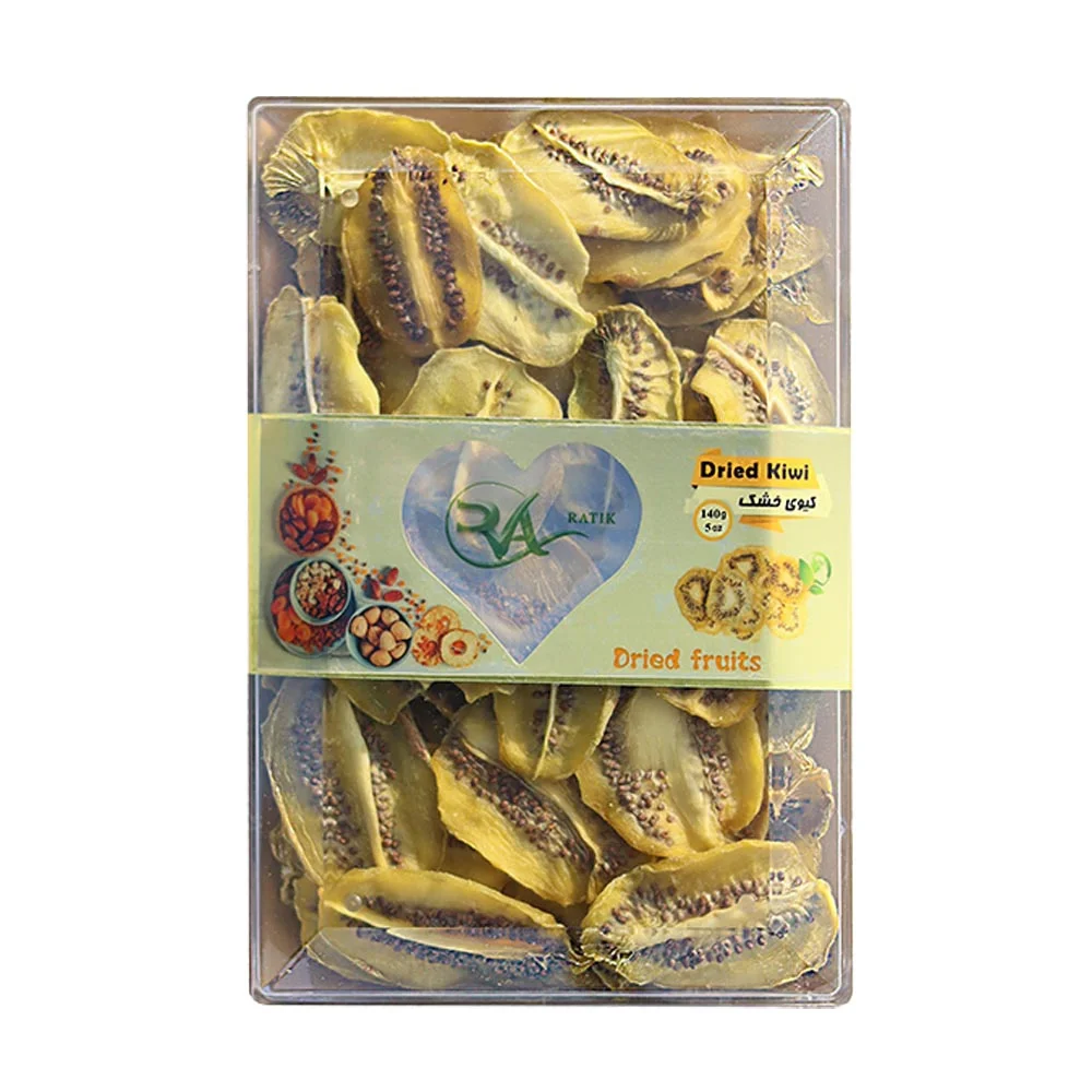 dried kiwi