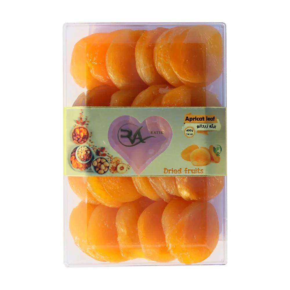 apricat-leaf