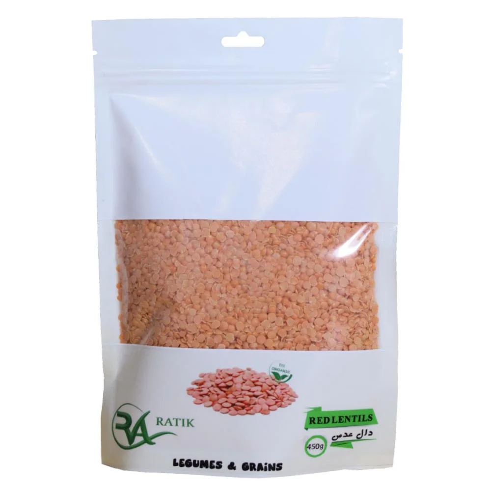 red-lentils
