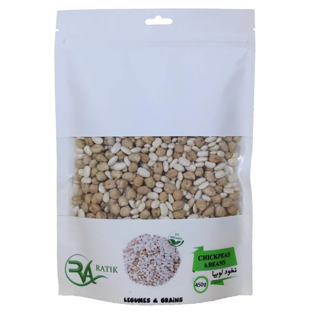 chick peas & beans