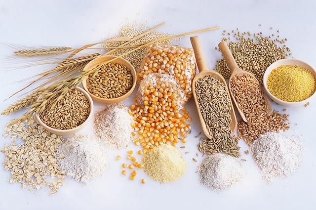 grain