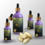 garlic oil
